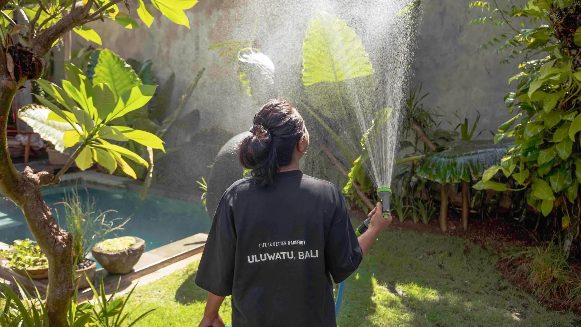 Buena Villa Surf Culture Jungle Escape In Bingin Uluwatu  Uluwatu (Bali)
