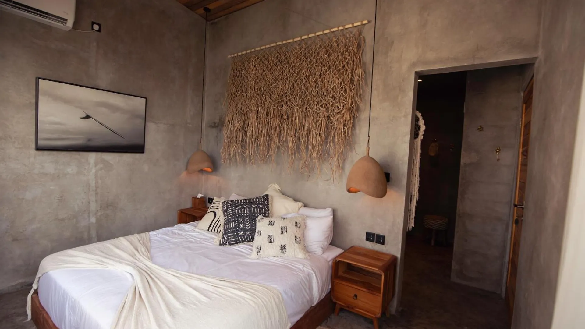 Buena Villa Surf Culture Jungle Escape In Bingin Uluwatu  Indonesia