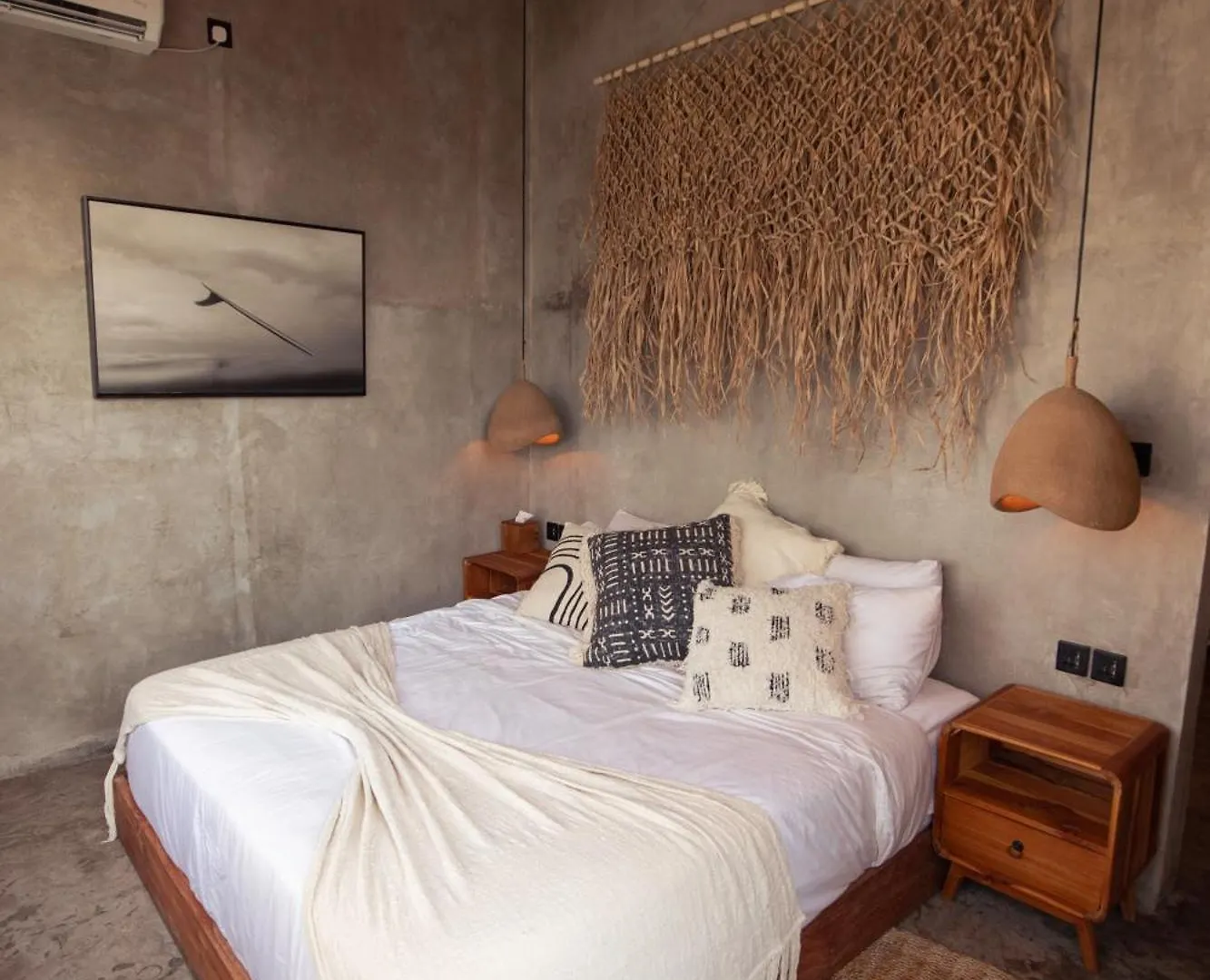 Buena Villa Surf Culture Jungle Escape In Bingin Uluwatu