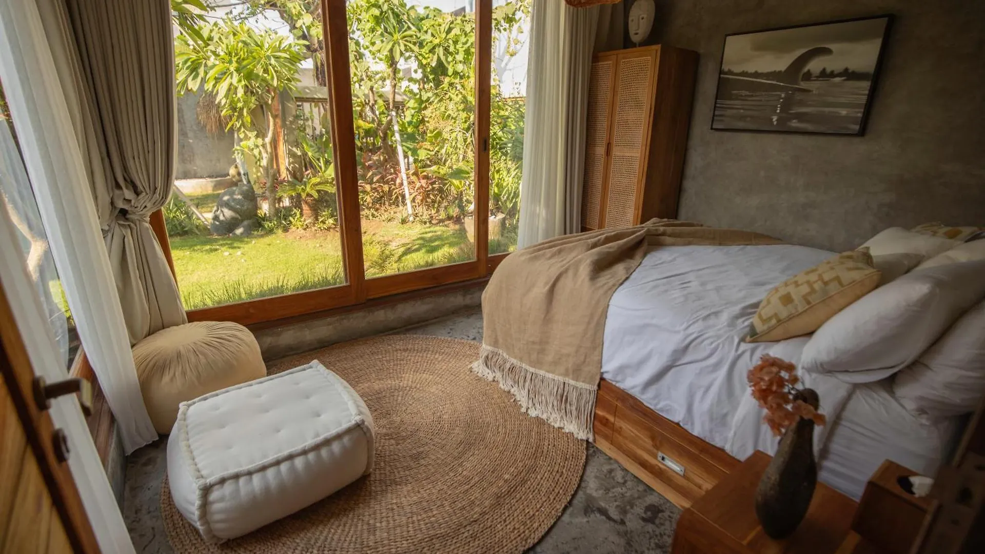 Buena Villa Surf Culture Jungle Escape In Bingin Uluwatu
