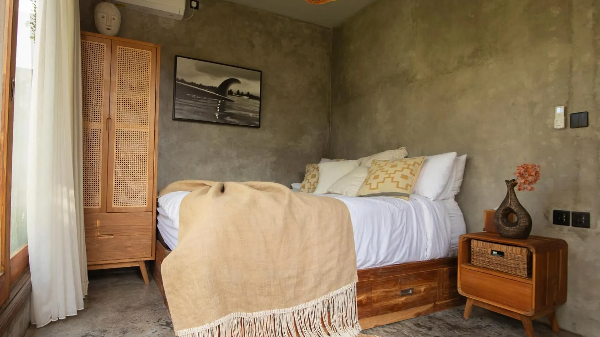 Buena Villa Surf Culture Jungle Escape In Bingin Uluwatu