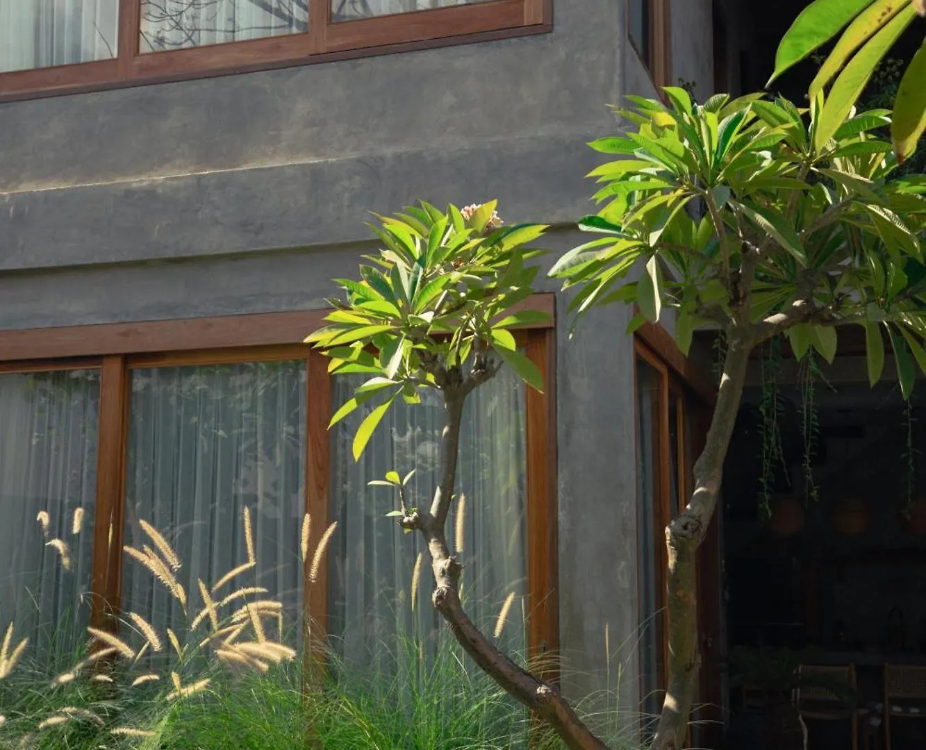 Buena Villa Surf Culture Jungle Escape In Bingin Uluwatu
