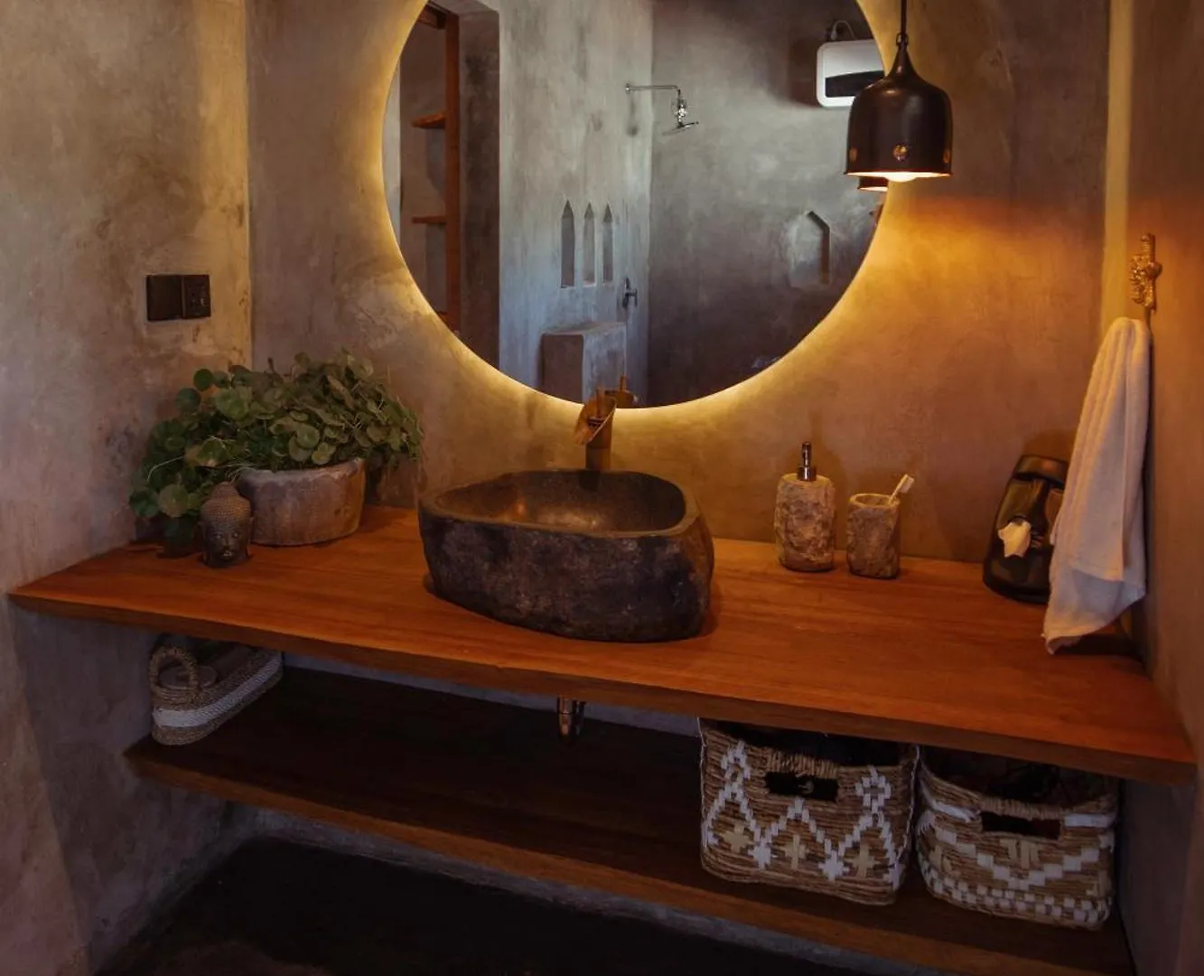 Buena Villa Surf Culture Jungle Escape In Bingin Uluwatu  Indonesia