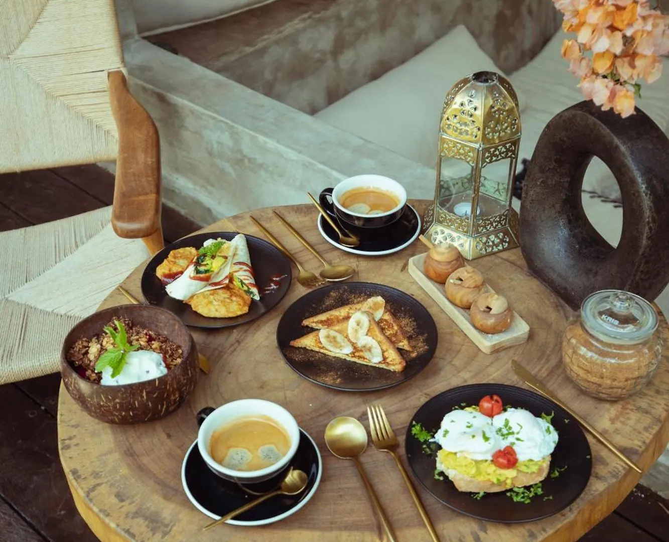 Buena Villa Surf Culture Jungle Escape In Bingin Uluwatu  Indonesia