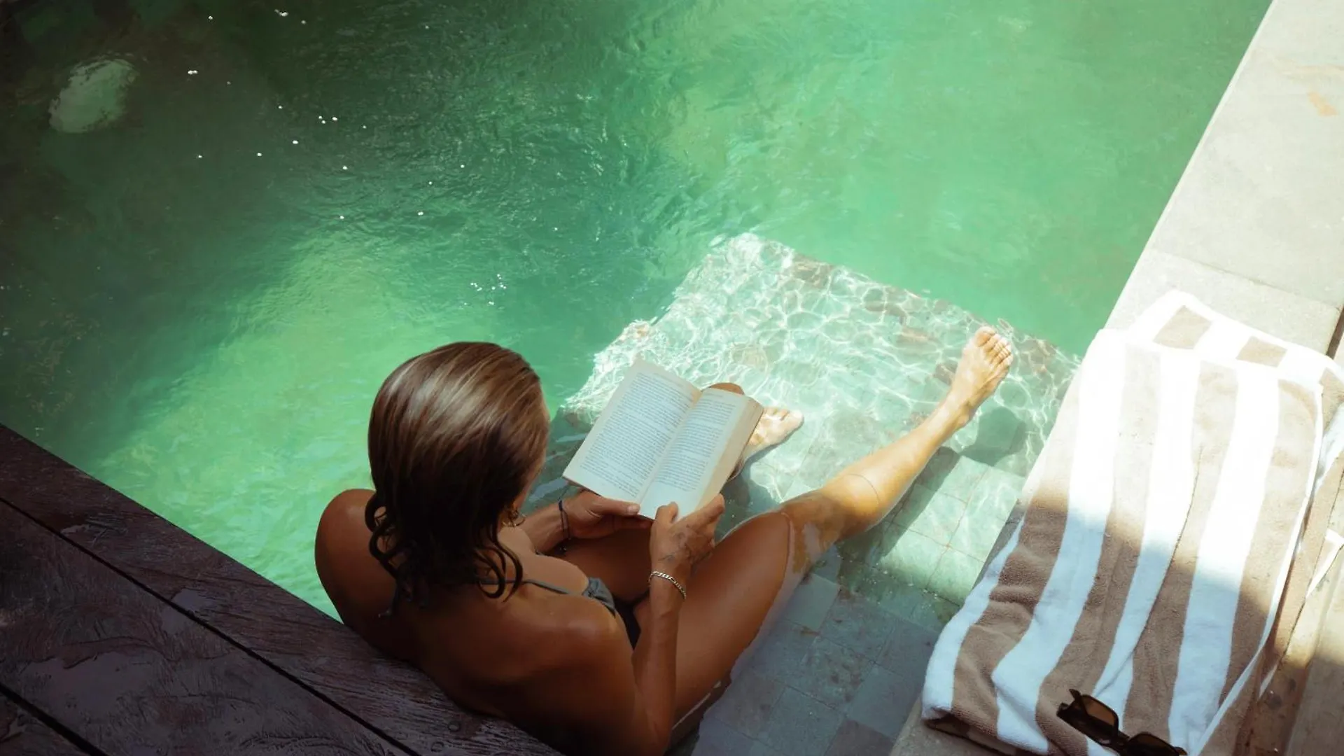 Buena Villa Surf Culture Jungle Escape In Bingin Uluwatu  Indonesia