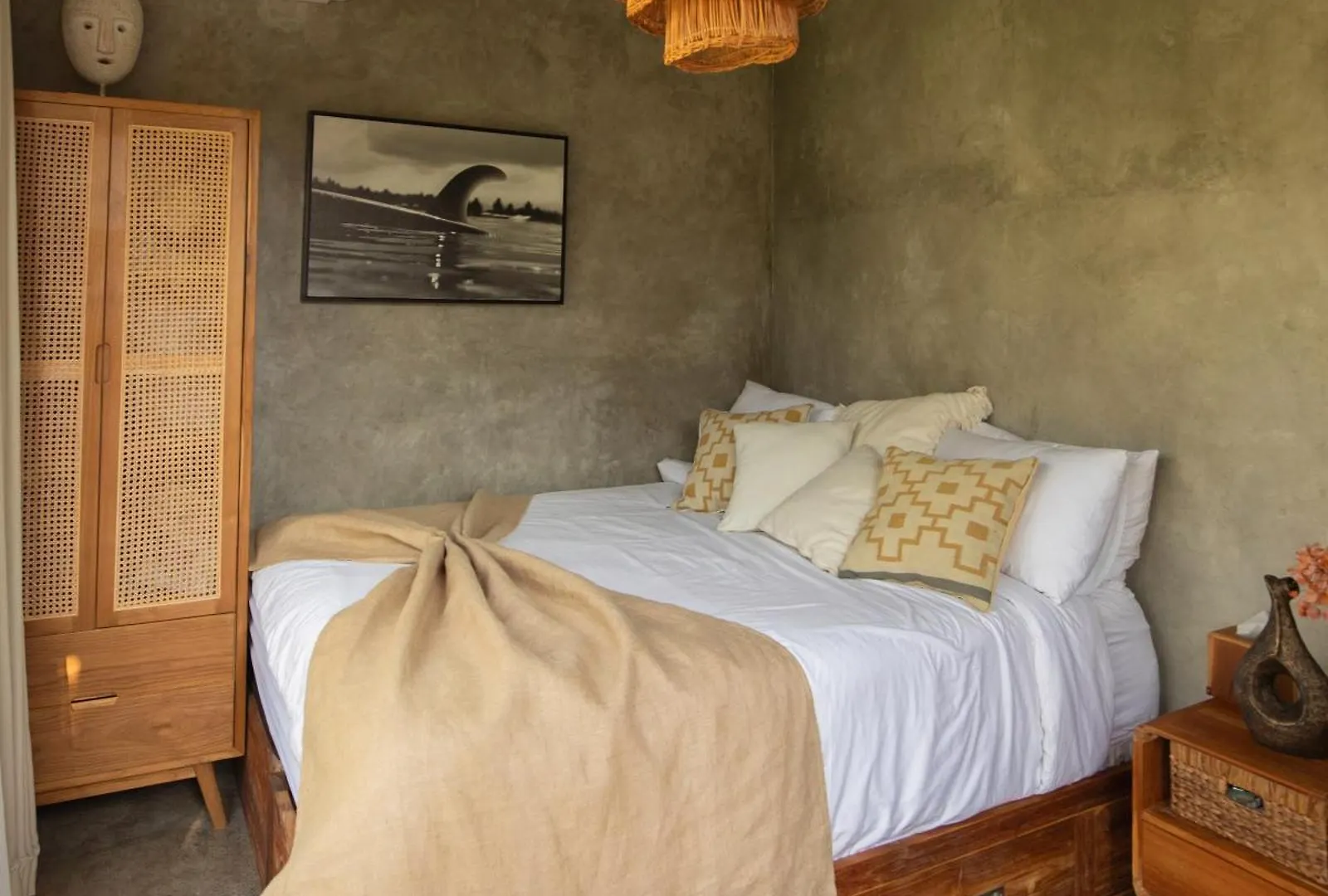 Buena Villa Surf Culture Jungle Escape In Bingin Uluwatu
