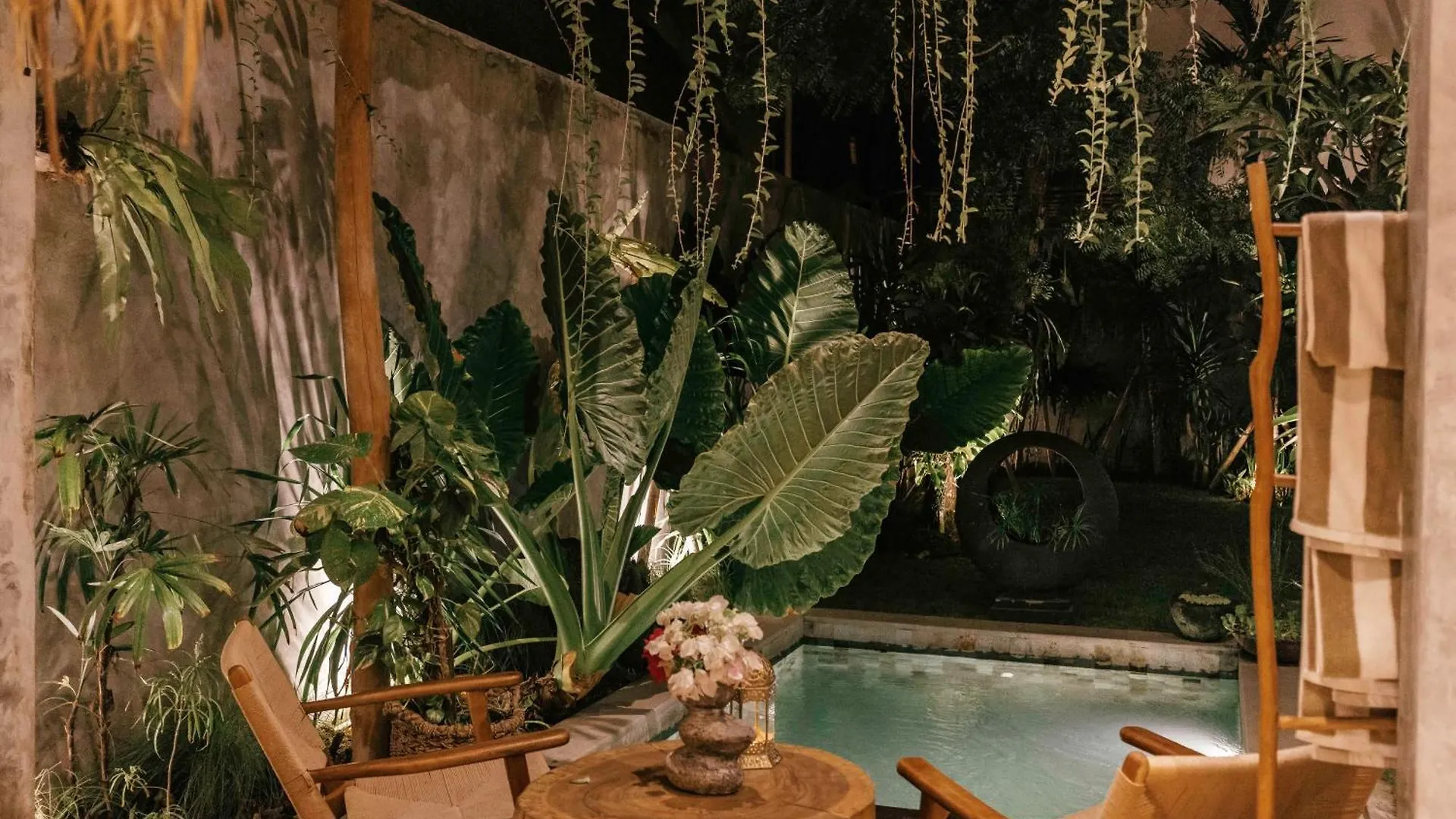 Buena Villa Surf Culture Jungle Escape In Bingin Uluwatu