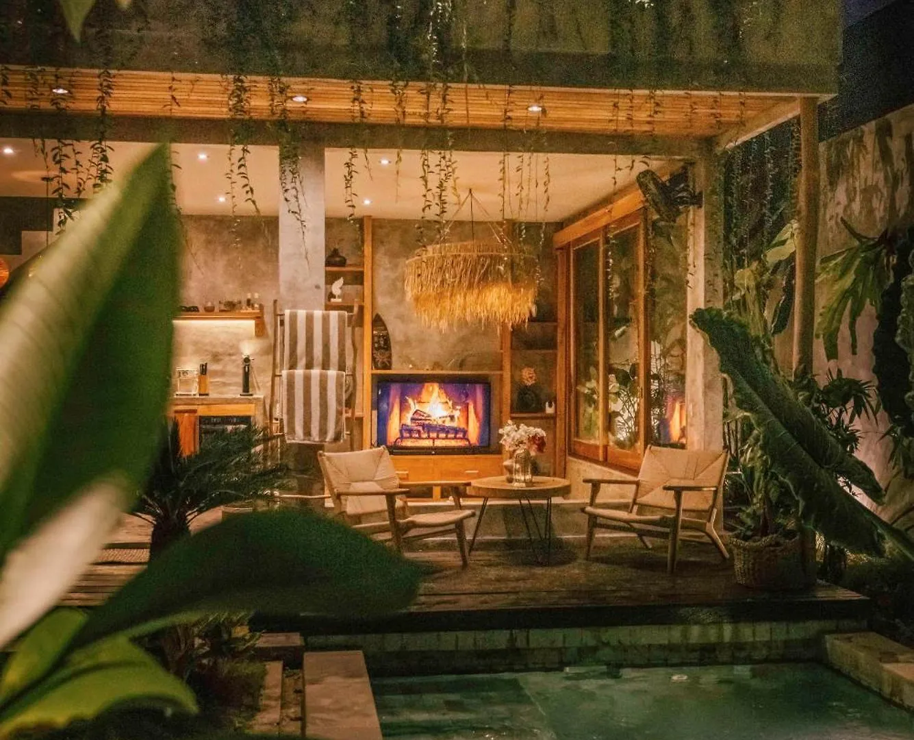 Buena Villa Surf Culture Jungle Escape In Bingin Uluwatu  0*, Uluwatu (Bali) Indonesia