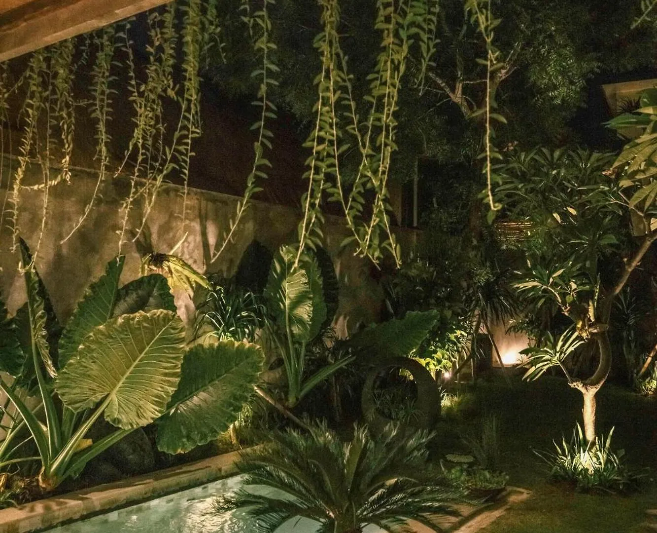 Buena Villa Surf Culture Jungle Escape In Bingin Uluwatu  Indonesia