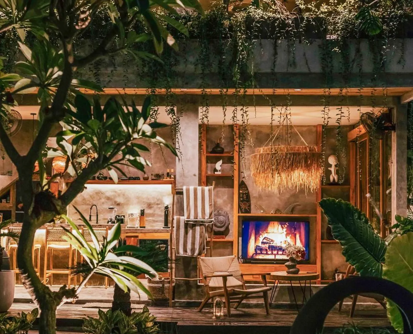 Buena Villa Surf Culture Jungle Escape In Bingin Uluwatu  Indonesia