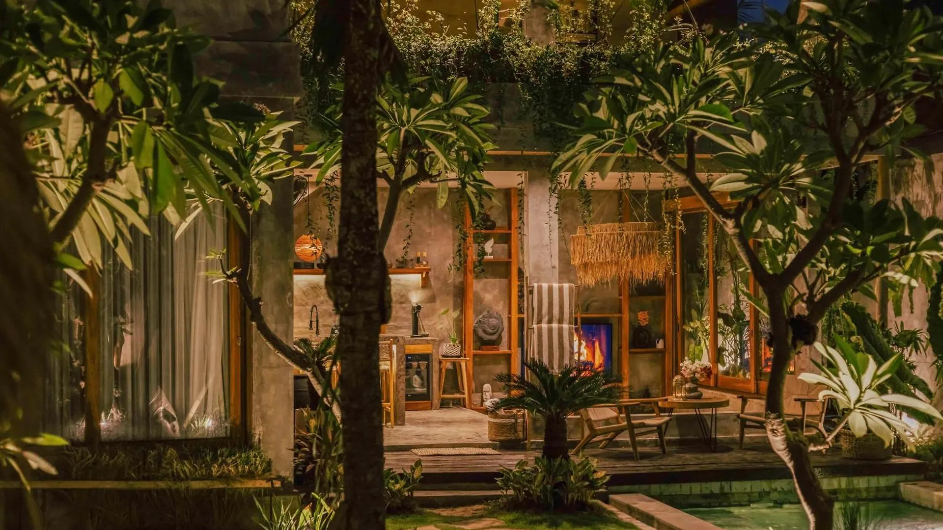 Buena Villa Surf Culture Jungle Escape In Bingin Uluwatu   Uluwatu (Bali)